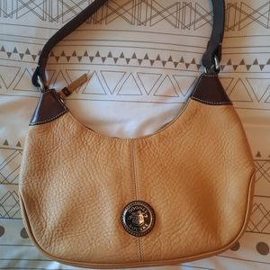 Dooney and Bourke all weather leather purse